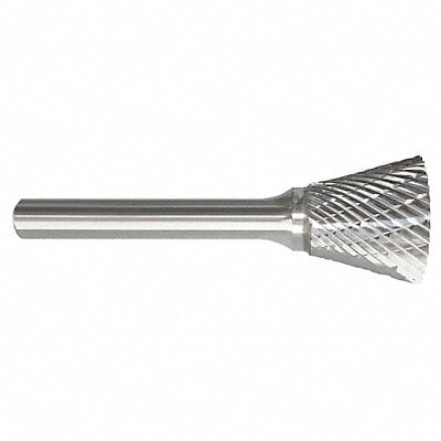 Inverted Cone Bur 1/8  Carbide
