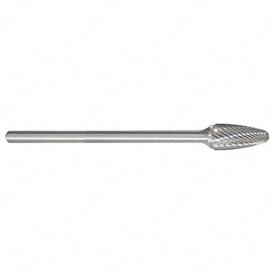 Tree Bur SF Single Cut 3/8