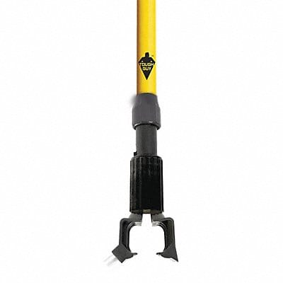 Wet Mop Handle 54 in L Yellow