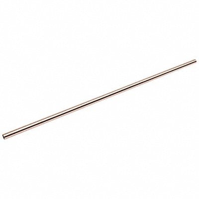 Tube Dia 3/8 In Thickness .025 In 10 ft.