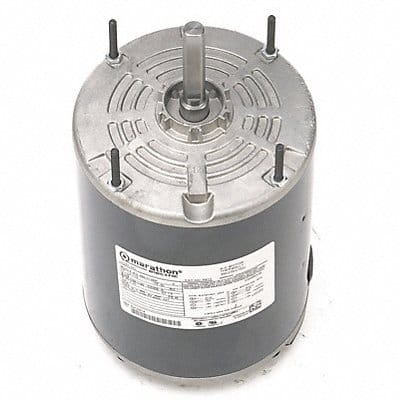 Frm Dty Mtr Splt Ph TEAO 1/4 hp 1725 rpm