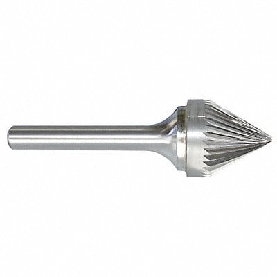 Cone Bur 60 5/8 Single End