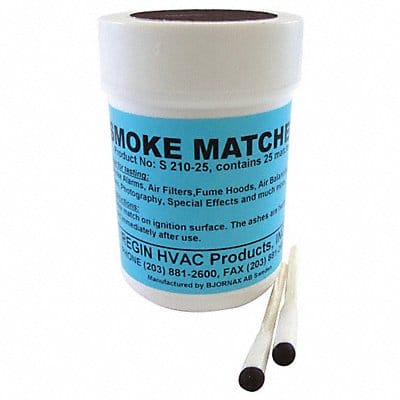 Smoke Matches PK25 Smoke Matches PK25