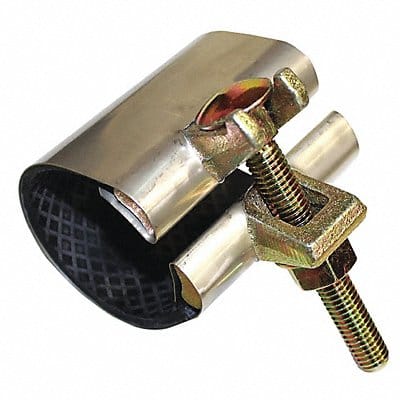 Repair Clamp 2 1/2 MaxOD Partial Cov 3 L