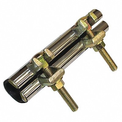 Repair Clamp 2 MaxOD Partial Cov 6 L