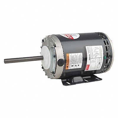 Condenser Fan Motor 1 HP 1140 rpm 60 Hz