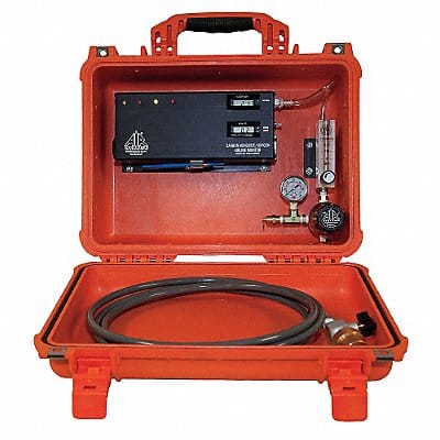 CO/O2 Test Monitor For HP Cylinders