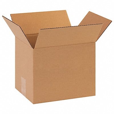 Shipping Box 10x8x10 in
