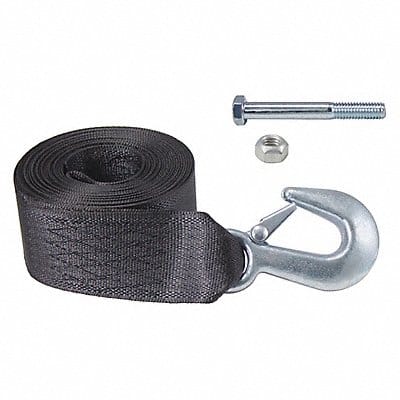 Strap 15 ft w/Hook