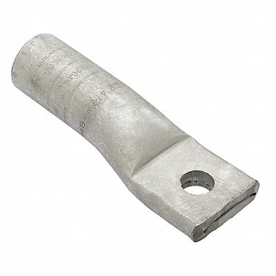 OneHoleLugCmprsnConn STD Tan 296