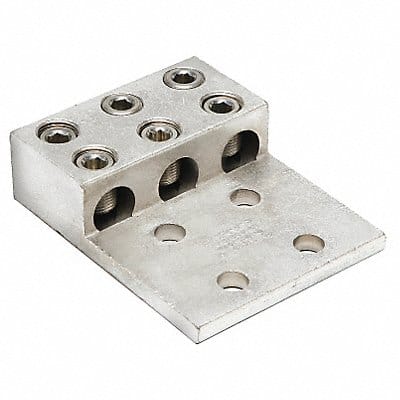 MechConn Aluminum 1/2 in Hex