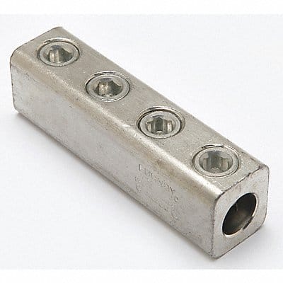 MechConn Aluminum 5/8 in Hex