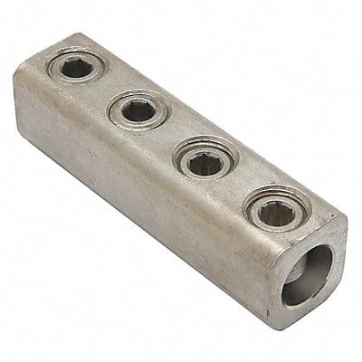 MechConn Aluminum 11/16 in Hex