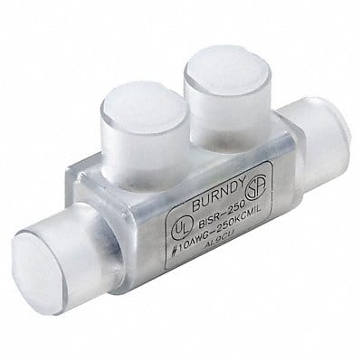 InsulMultitapCon Unpltd 10 AWG 250 kcmil