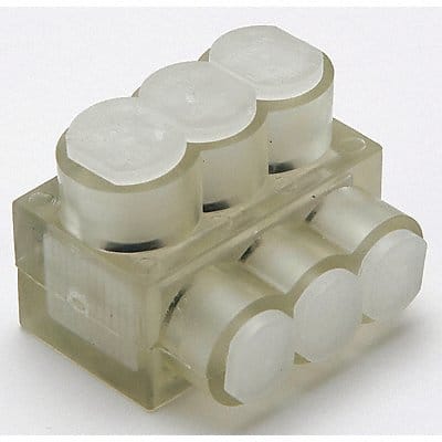 InsulMultitapCon Unplated 14 AWG 4 AWG