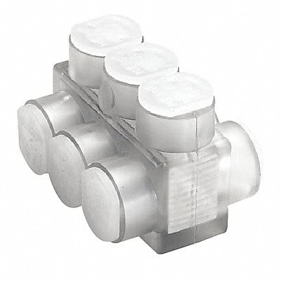 InsulMultitapCon Unplated 14 AWG 2/0 AWG