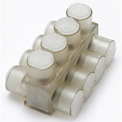 InsulMultitapCon Unpltd 10 AWG 250 kcmil