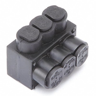InsulMultitapCon Unplated 14 AWG 4 AWG