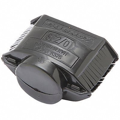Plastic Cover 600 V AC