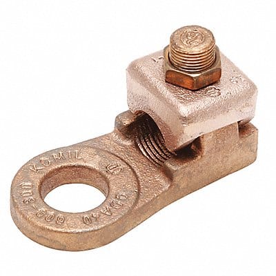 MechConn Copper 3/8 in Hex