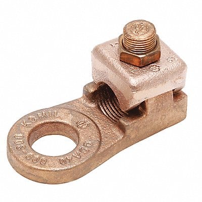 MechConn Copper 3/8 in Hex