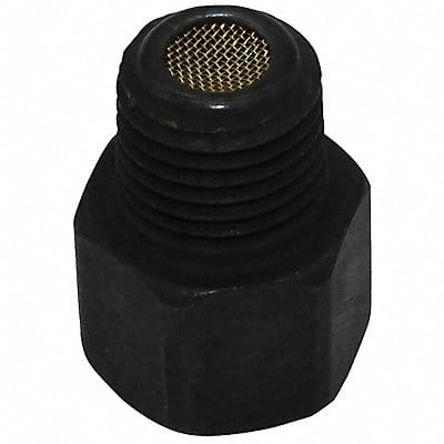 Inlet Bushing with Screen Ingersoll Rand