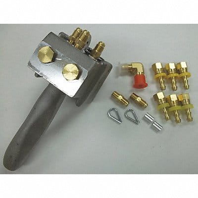 Assembly Pendant w Fittings