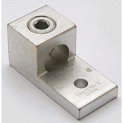 MechConn Aluminum 3/8 in Hex