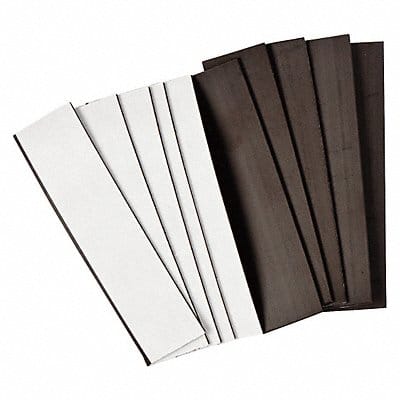 Magnetic Strip 4in. L x 1in. W PK10