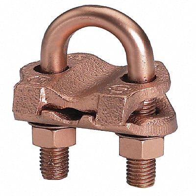 Connector Copper Overall L 4in Connector Copper Overall L 4in