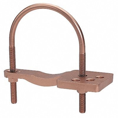 Connector Copper Overall L 4in