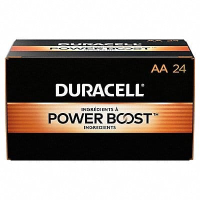 Battery Alkaline AA Premium PK24