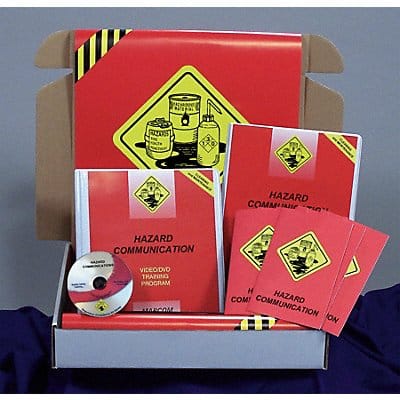 SafetyTrainingKit DVD HazrdCommunication SafetyTrainingKit DVD HazrdCommunication