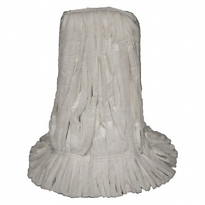Wet Mop White Rayon