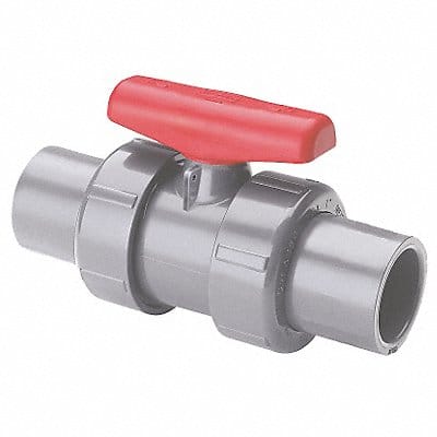 Retrofit Ball Valve CPVC 1 in FKM Retrofit Ball Valve CPVC 1 in FKM