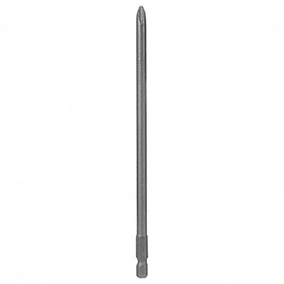 Power Bit 2 Pieces 1/4 Shank PK2