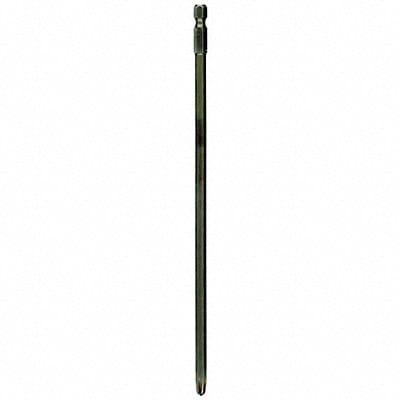 Power Bit 2 Pieces 1/4 Shank PK2