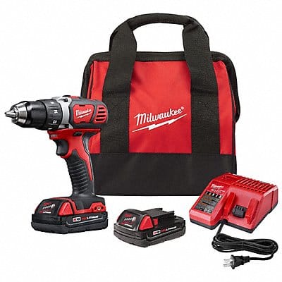 Drill Cordless 1800 RPM 18V DC