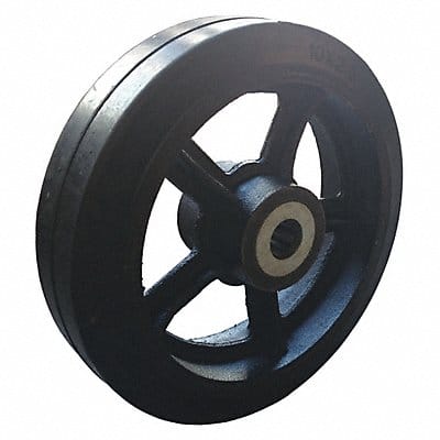 Mold-On Rubber Wheel 10