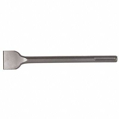 Chisel Bit Flat 1.5in