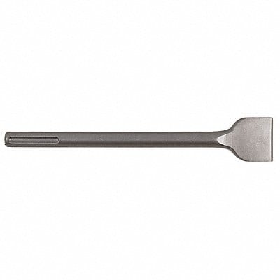 Chisel Bit Flat 3in
