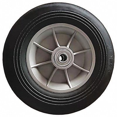 Hard Rubber Wheel 10