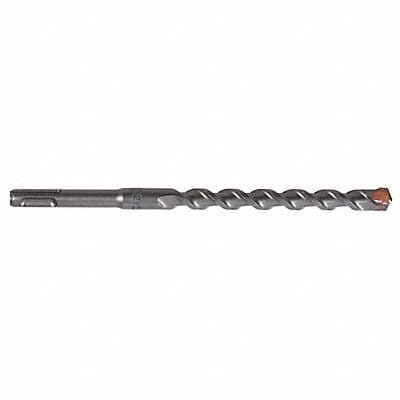 Hammer Masonry Drill 1/4in Carbide Tip