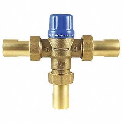 Thermostatic Mixing Valve 3/4in. 230 psi