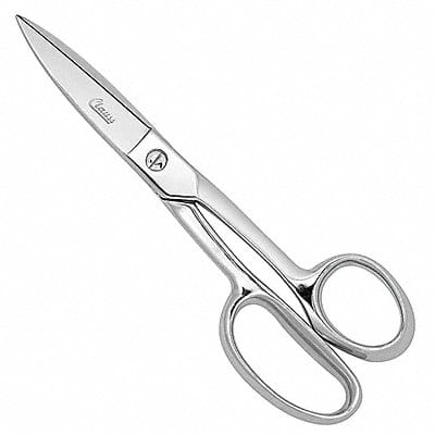 Multipurpose Shears Straight 8 in L