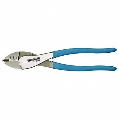 Crimper 22 to 10 AWG 9-1/2 L