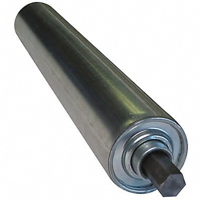 Conveyor Roller Steel 34 BF