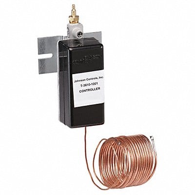 Pneumatic Low Limit Controller