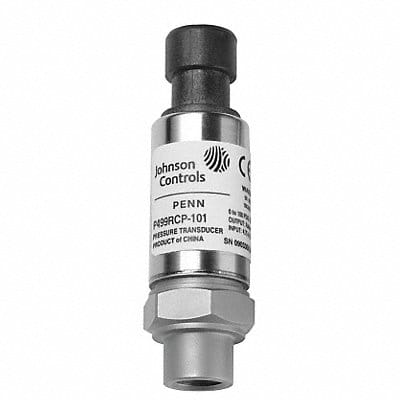 Pressure Transmitter 0 to 750 psi 10V DC