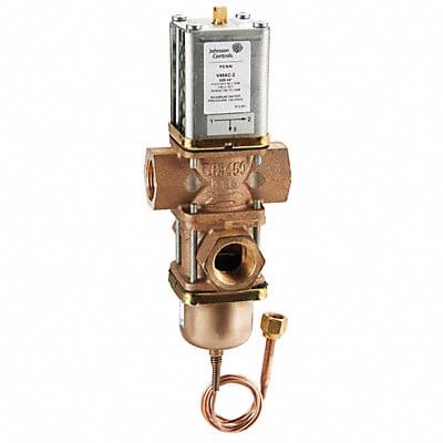Water Regulating Valve 2 Way NPT 3/4 in.